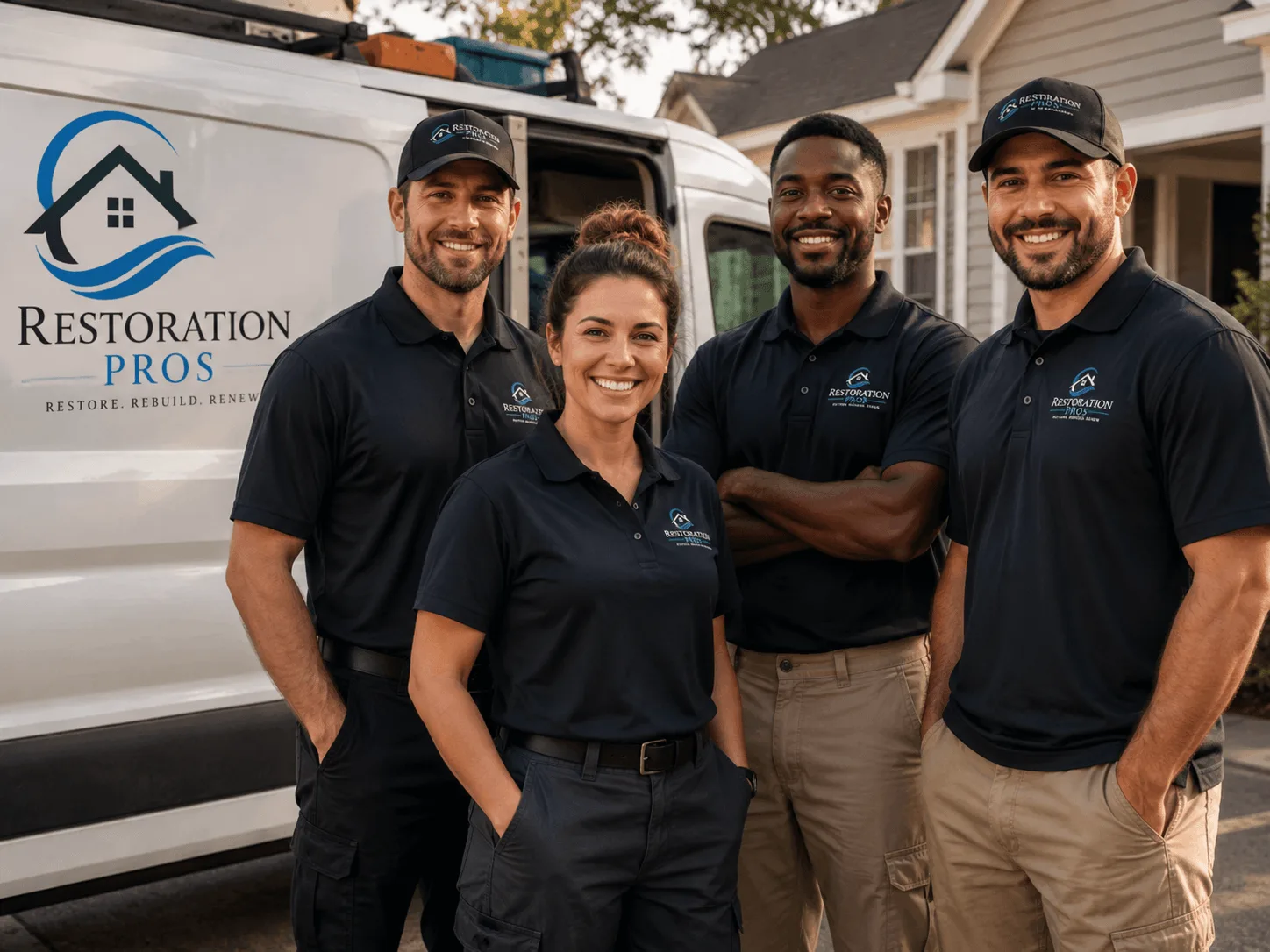 Professional Flood Damage Restoration Services in Green Cove Springs, FL